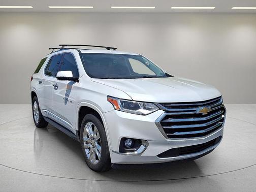 2018 Chevrolet Traverse High Country