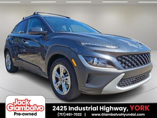 2023 Hyundai KONA SEL