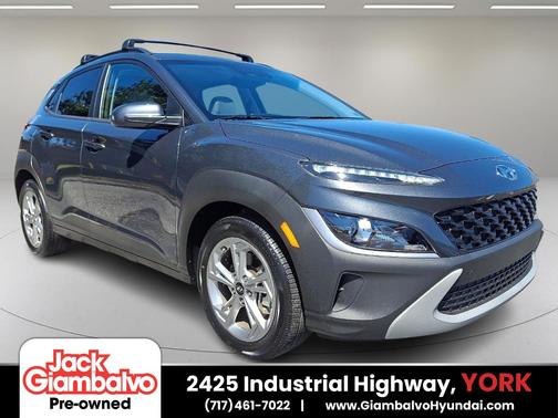 2023 Hyundai KONA SEL