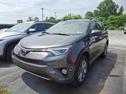 2018 Toyota RAV4 Limited