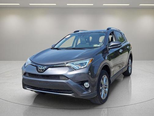 2018 Toyota RAV4 Limited