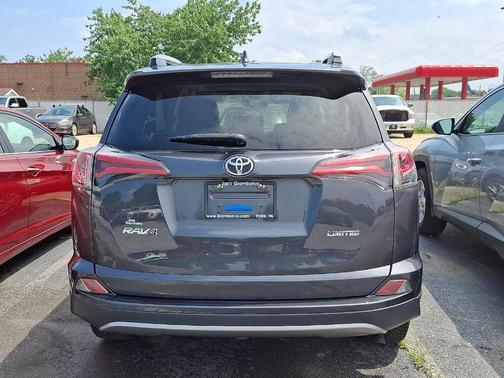 2018 Toyota RAV4 Limited