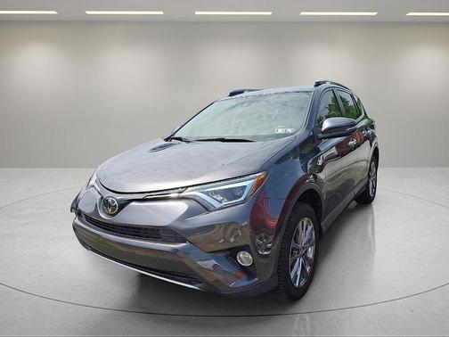 2018 Toyota RAV4 Limited