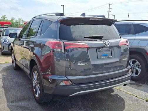 2018 Toyota RAV4 Limited