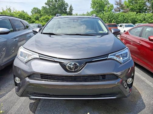 2018 Toyota RAV4 Limited