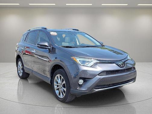 2018 Toyota RAV4 Limited