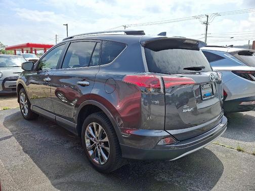 2018 Toyota RAV4 Limited