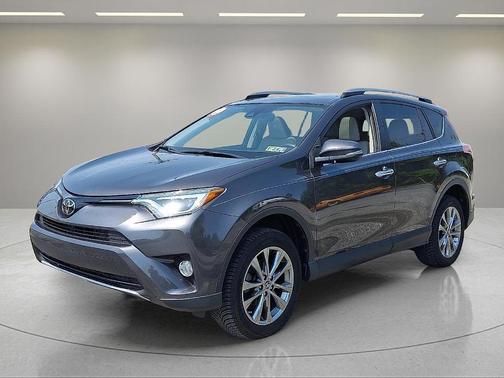 2018 Toyota RAV4 Limited