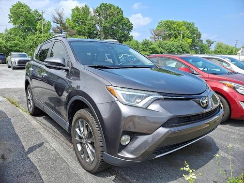 2018 Toyota RAV4 Limited