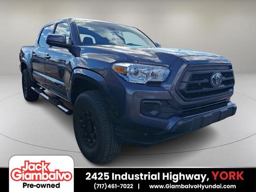 2022 Toyota Tacoma SR