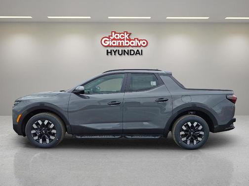 2025 Hyundai SANTA CRUZ SEL Activity