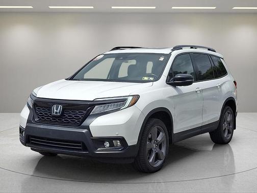 2020 Honda Passport Touring