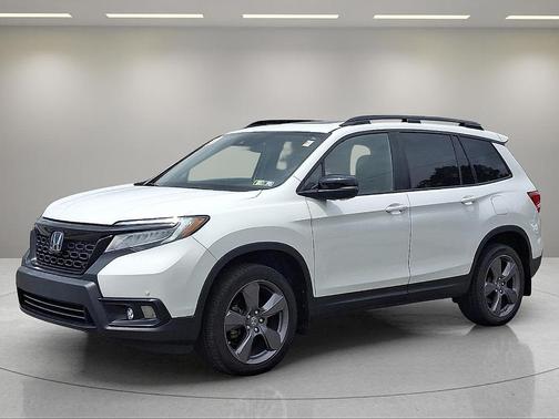 2020 Honda Passport Touring