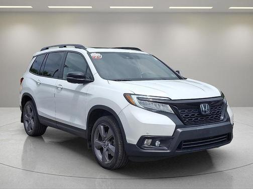 2020 Honda Passport Touring