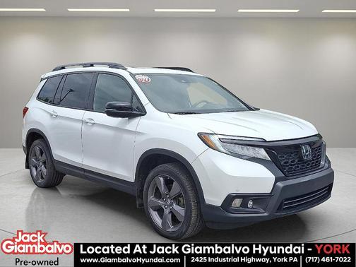 2020 Honda Passport Touring