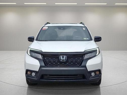 2020 Honda Passport Touring