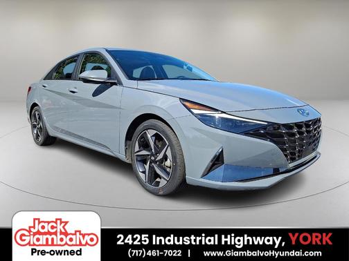 2023 Hyundai ELANTRA Limited