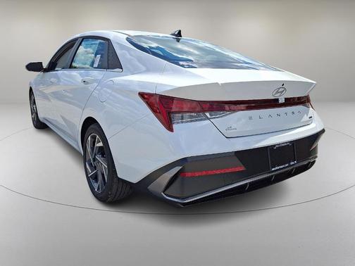 2025 Hyundai ELANTRA HEV Limited