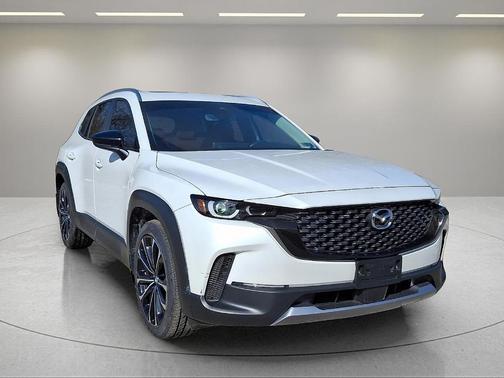 2023 Mazda CX-50 2.5 Turbo