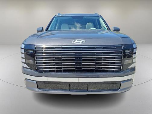 Gray Pearl 2026 Hyundai Palisade Hybrid Limited