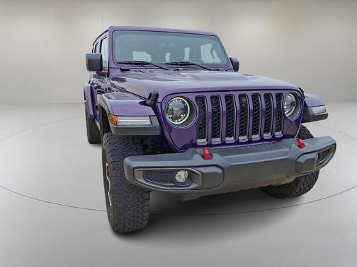 Limited Edition Reign 2023 Jeep Wrangler Rubicon