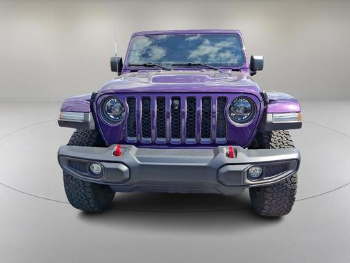 Limited Edition Reign 2023 Jeep Wrangler Rubicon