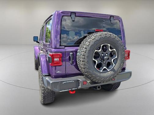 Limited Edition Reign 2023 Jeep Wrangler Rubicon