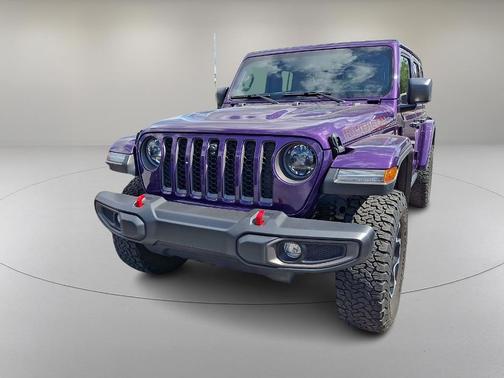 Limited Edition Reign 2023 Jeep Wrangler Rubicon