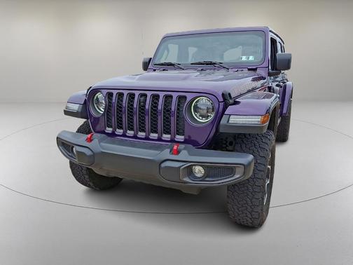 Limited Edition Reign 2023 Jeep Wrangler Rubicon