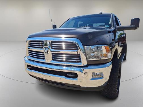 Luxury Brown Pearlcoat 2016 RAM 2500 Big Horn