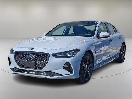 2021 Genesis G70 3.3T