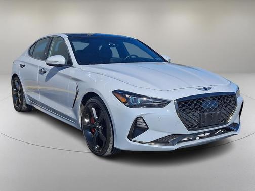 2021 Genesis G70 3.3T