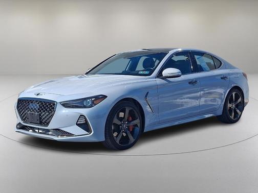 2021 Genesis G70 3.3T