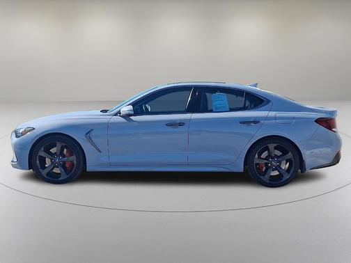 2021 Genesis G70 3.3T