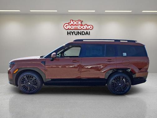 2025 Hyundai SANTA FE HEV Calligraphy