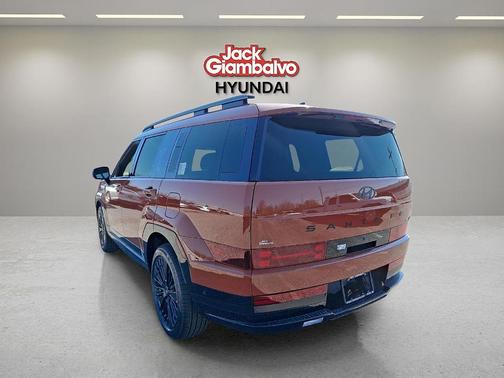 2025 Hyundai SANTA FE HEV Calligraphy