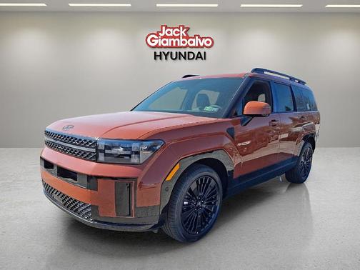 2025 Hyundai SANTA FE HEV Calligraphy