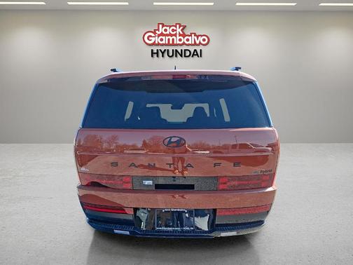 2025 Hyundai SANTA FE HEV Calligraphy