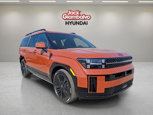 2025 Hyundai SANTA FE HEV Calligraphy