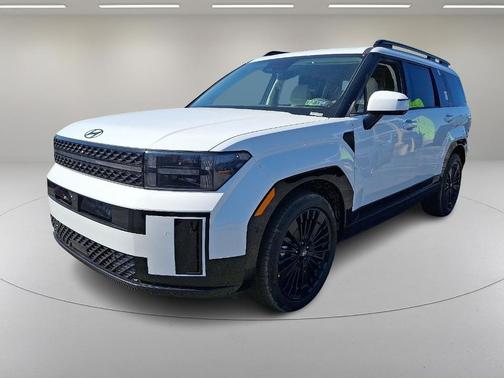 2025 Hyundai SANTA FE HEV Calligraphy