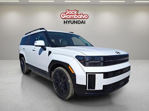 2025 Hyundai SANTA FE HEV Calligraphy