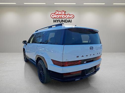 2025 Hyundai SANTA FE HEV Calligraphy