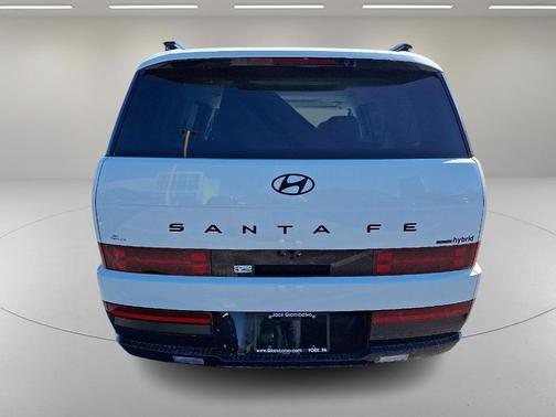 2025 Hyundai SANTA FE HEV Calligraphy