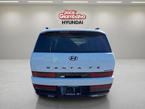 2025 Hyundai SANTA FE HEV Calligraphy