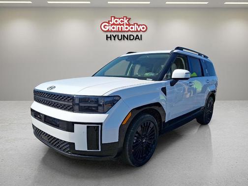 2025 Hyundai SANTA FE HEV Calligraphy