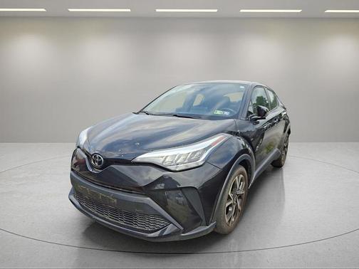 2021 Toyota C-HR XLE