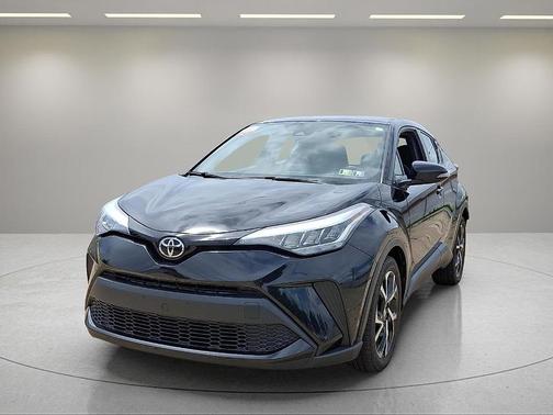 2021 Toyota C-HR XLE