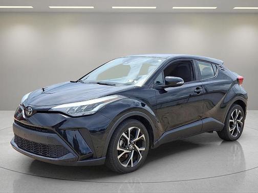 2021 Toyota C-HR XLE