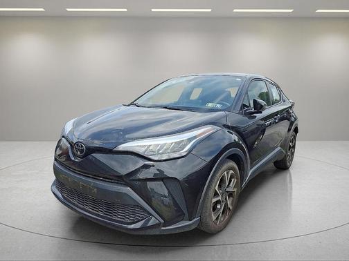 2021 Toyota C-HR XLE