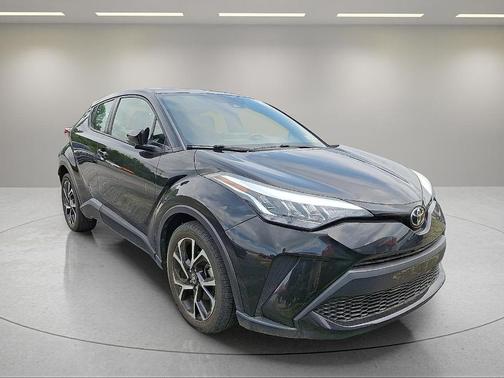2021 Toyota C-HR XLE